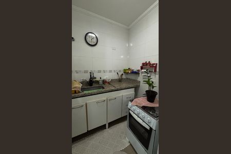 Apartamento à venda com 48m², 2 quartos e 1 vagaCozinha