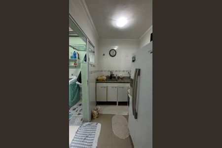 Apartamento à venda com 48m², 2 quartos e 1 vagaCozinha