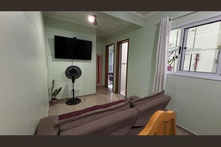 Apartamento à venda com 48m², 2 quartos e 1 vagaSala - Sala de Jantar