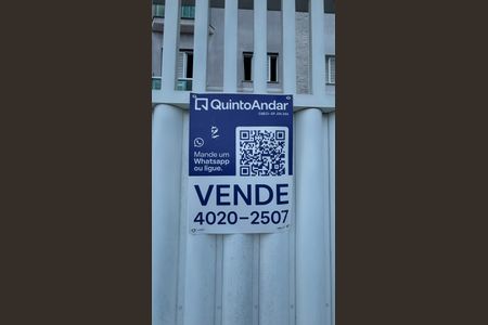 Apartamento à venda com 48m², 2 quartos e 1 vagaFachada