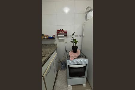 Apartamento à venda com 48m², 2 quartos e 1 vagaCozinha