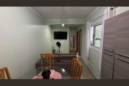 Apartamento à venda com 48m², 2 quartos e 1 vagaSala - Sala de Jantar