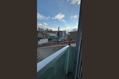 Apartamento à venda com 48m², 2 quartos e 1 vagaQuarto 1 Varanda