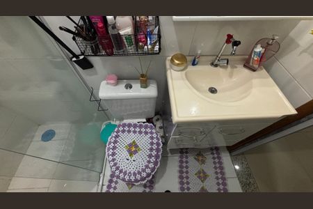Apartamento à venda com 48m², 2 quartos e 1 vagaBanheiro