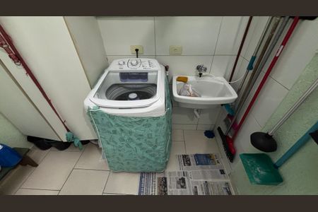 Apartamento à venda com 48m², 2 quartos e 1 vagaÁrea de Serviço