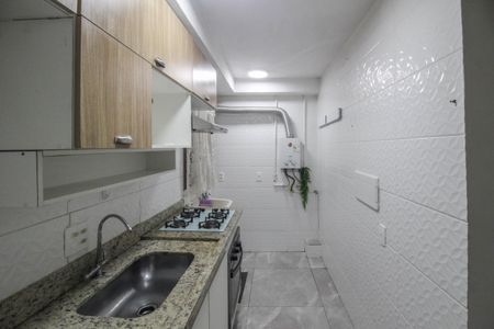 Apartamento para alugar com 43m², 2 quartos e 1 vagaCozinha