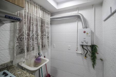 Apartamento para alugar com 43m², 2 quartos e 1 vagaÁrea de Serviço