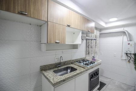 Apartamento para alugar com 43m², 2 quartos e 1 vagaCozinha