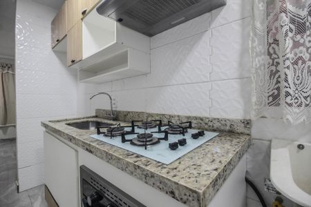 Apartamento para alugar com 43m², 2 quartos e 1 vagaCozinha