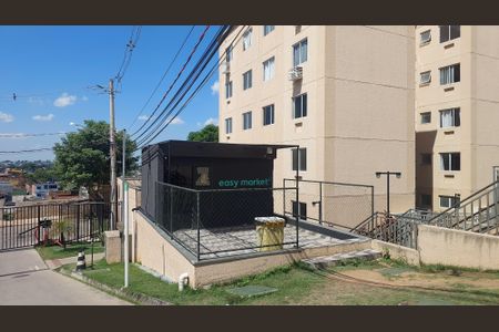 Apartamento para alugar com 43m², 2 quartos e 1 vagaÁrea Comum