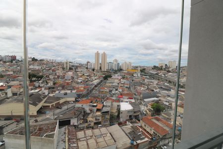 Apartamento à venda com 42m², 2 quartos e sem vagaVaranda da Sala