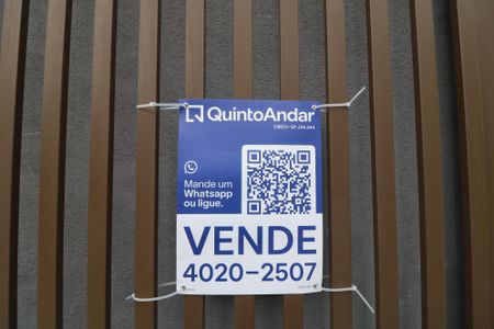 Apartamento à venda com 42m², 2 quartos e sem vagaFachada