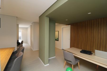 Apartamento à venda com 42m², 2 quartos e sem vagaÁrea comum - Salão de festas