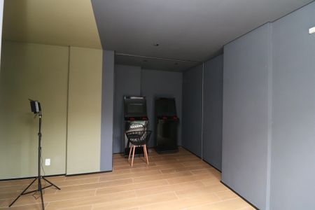 Apartamento à venda com 42m², 2 quartos e sem vagaSala de Jogos