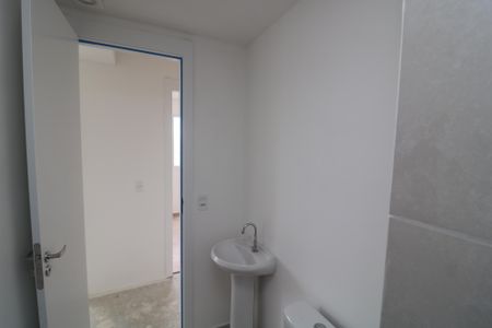 Apartamento à venda com 42m², 2 quartos e sem vagaBanheiro