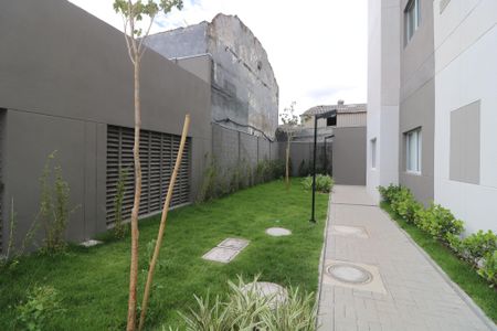 Apartamento à venda com 42m², 2 quartos e sem vagaÁrea externa