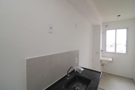 Apartamento à venda com 42m², 2 quartos e sem vagaCozinha