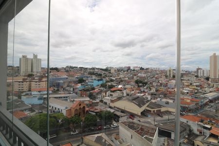 Apartamento à venda com 42m², 2 quartos e sem vagaVaranda da Sala