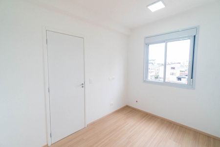 Suite de apartamento para alugar com 1 quarto, 24m² em Jardim Floresta, São Paulo