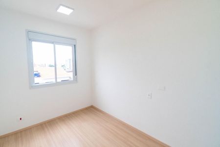 Suite de apartamento para alugar com 1 quarto, 24m² em Jardim Floresta, São Paulo