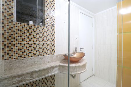 Apartamento à venda com 60m², 2 quartos e sem vagaBanheiro 