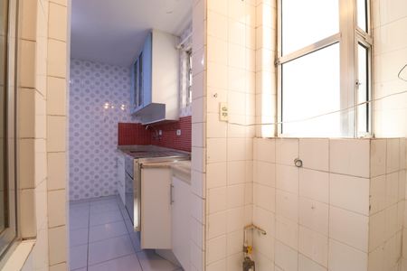 Apartamento à venda com 60m², 2 quartos e sem vagaCozinha e Área de Serviço