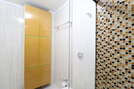 Apartamento à venda com 60m², 2 quartos e sem vagaBanheiro 