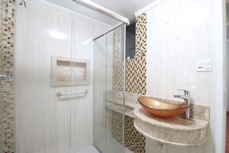 Apartamento à venda com 60m², 2 quartos e sem vagaBanheiro 