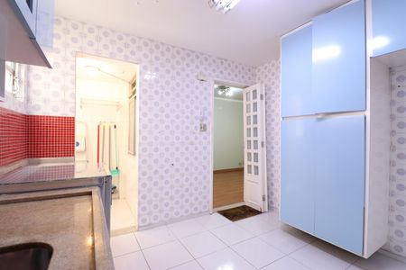 Apartamento à venda com 60m², 2 quartos e sem vagaCozinha e Área de Serviço