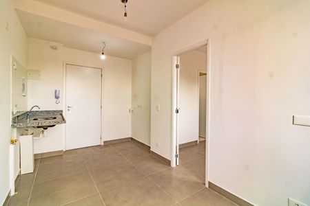 Apartamento para alugar com 2 quartos, 24m² em Jardim Floresta, São Paulo