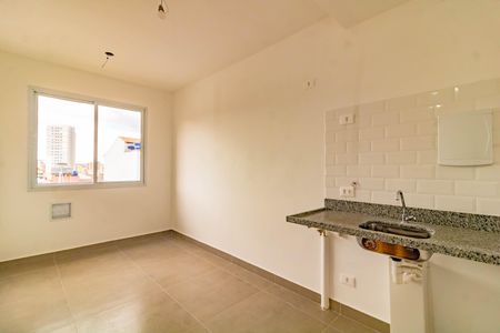 Apartamento para alugar com 2 quartos, 24m² em Jardim Floresta, São Paulo