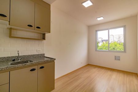 Kitnet/Studio para alugar com 1 quarto, 36m² em Jardim Floresta, São Paulo
