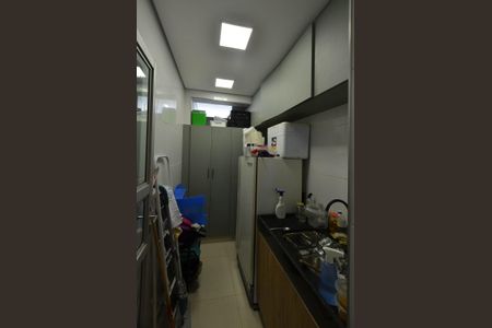 Apartamento à venda com 180m², 3 quartos e 2 vagasÁrea de Serviço