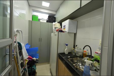 Apartamento à venda com 180m², 3 quartos e 2 vagasÁrea de Serviço