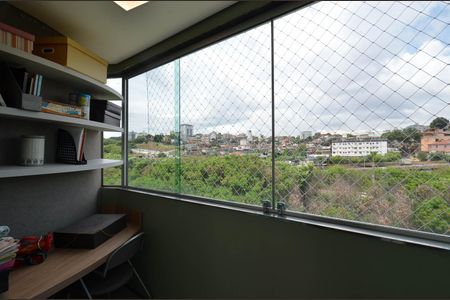 Apartamento à venda com 180m², 3 quartos e 2 vagasVaranda