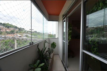 Apartamento à venda com 180m², 3 quartos e 2 vagasVaranda