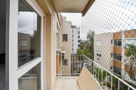 Sacada de apartamento à venda com 1 quarto, 39m² em Boa Vista, Porto Alegre