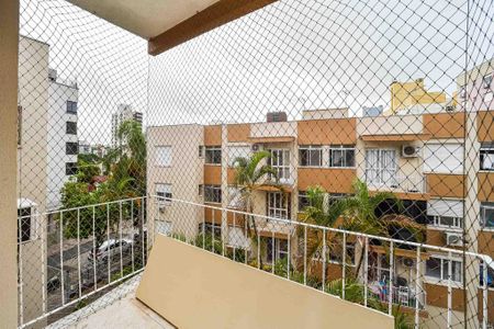 Sacada de apartamento à venda com 1 quarto, 39m² em Boa Vista, Porto Alegre