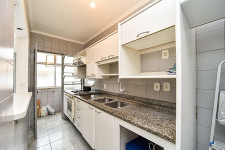 Apartamento à venda com 39m², 1 quarto e sem vagaCozinha 