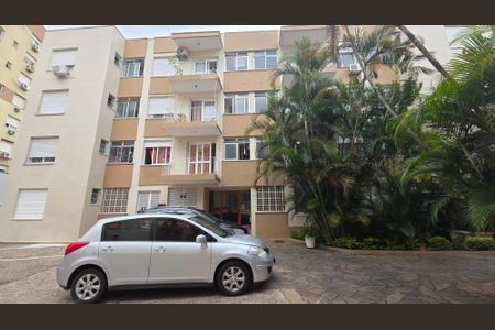 Apartamento à venda com 39m², 1 quarto e sem vagaFachada