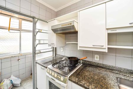 Apartamento à venda com 39m², 1 quarto e sem vagaCozinha 