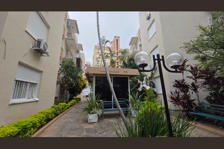 Apartamento à venda com 39m², 1 quarto e sem vagaFachada e portaria