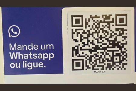 Apartamento à venda com 39m², 1 quarto e sem vagaPlaquinha