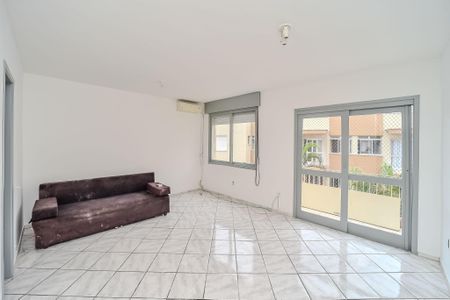 Sala/Quarto de apartamento à venda com 1 quarto, 39m² em Boa Vista, Porto Alegre