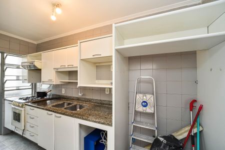 Apartamento à venda com 39m², 1 quarto e sem vagaCozinha 