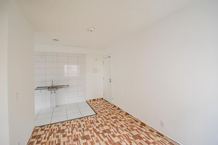 Sala de apartamento para alugar com 2 quartos, 41m² em Jardim Sao Saverio, São Bernardo do Campo