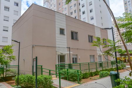 Apartamento para alugar com 41m², 2 quartos e sem vaga Apartamento para alugar com 41m², 2 quartos e sem vagaAcademia