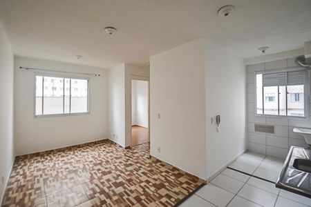 Sala de apartamento para alugar com 2 quartos, 41m² em Jardim Sao Saverio, São Bernardo do Campo