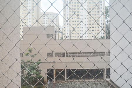 Vista da Sala de apartamento para alugar com 2 quartos, 41m² em Jardim Sao Saverio, São Bernardo do Campo