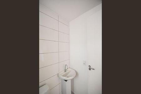 Apartamento para alugar com 41m², 2 quartos e sem vaga Apartamento para alugar com 41m², 2 quartos e sem vagaBanheiro